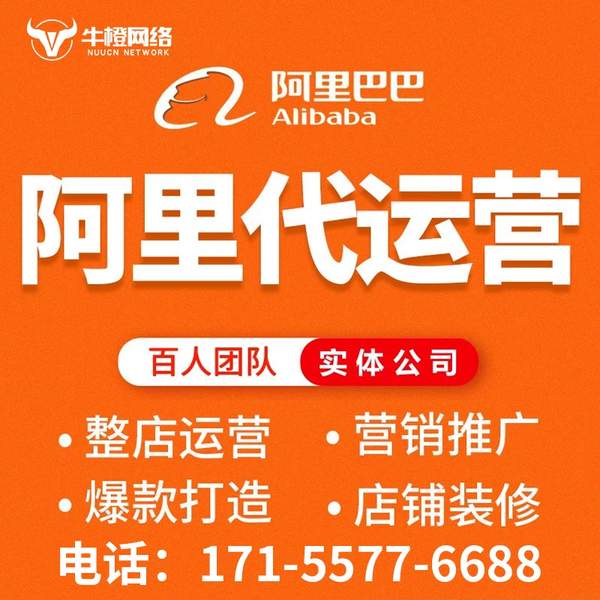 绵竹电商代运营