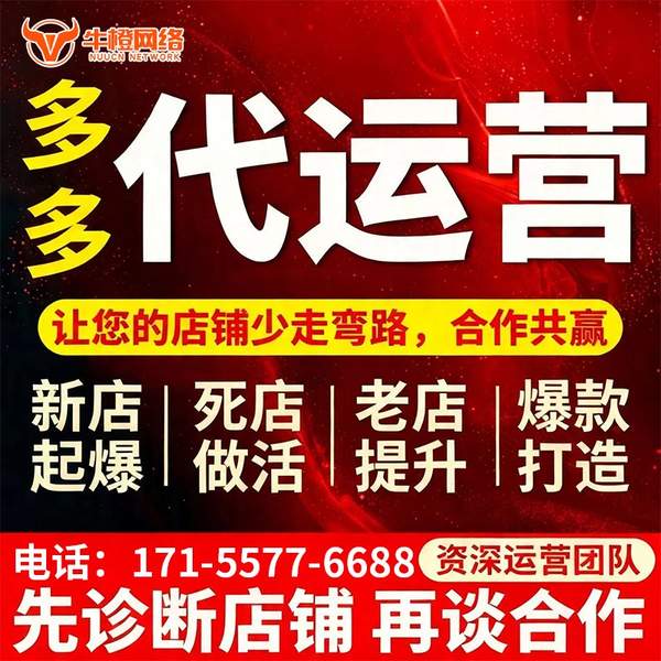 绵竹电商代运营