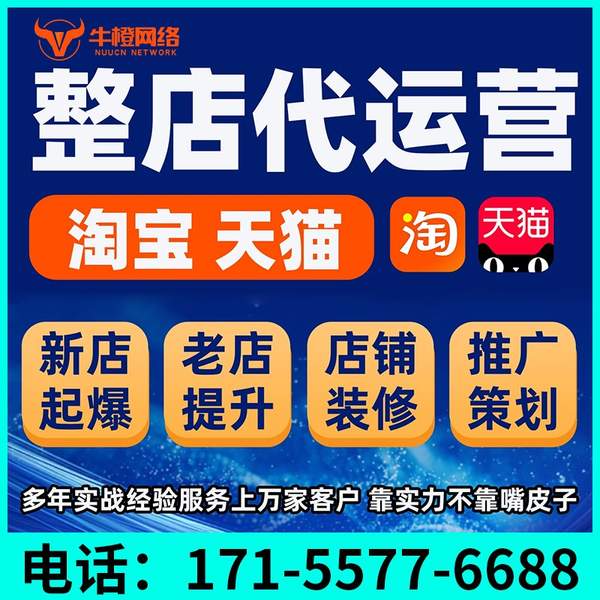 绵竹电商代运营